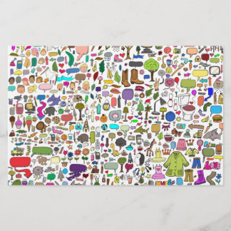 Eu espio com meu pequeno olho