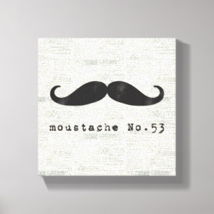 Eu espio umas canvas originais da parede da arte