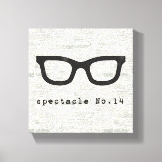 Eu espiono uma Canvas original de muro de arte nº