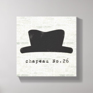 Eu espiono uma dissimulação #2 Canvas original do