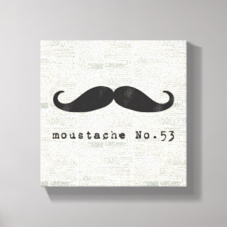 Eu espiono uma dissimulação #3 Canvas original do