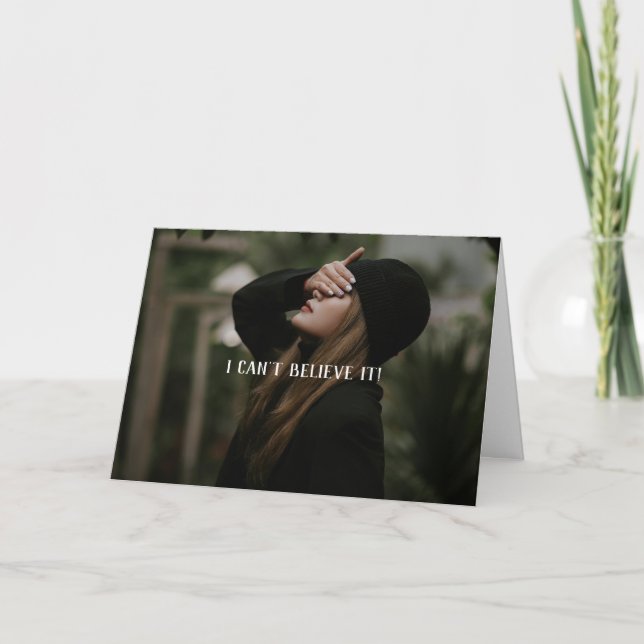 EU ESQUECI O CARTÃO DE DESCULPAS (Frente)