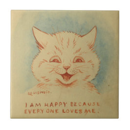 Eu Estou Feliz Porque Todo Mundo Me Ama (Gatinho F