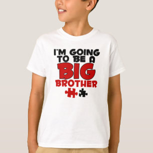 Eu estou indo ser uma camisa do big brother