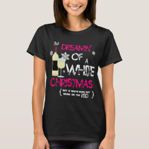 Eu estou sonhando de uma camisa engraçada do Whit