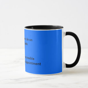 Eu faço a caneca impossível