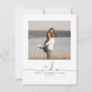 Eu faço a minha mensagem de casamento do noivo Fot