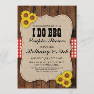 Eu faço CHURRASCOS Casais Noivados, Chás, convite