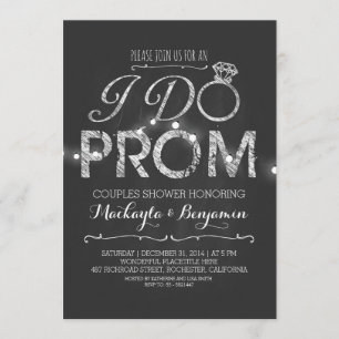 Eu faço convite para chás BAILES DE FORMATURA