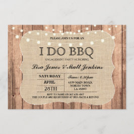 Eu faço convite para Noivado russo de CHURRASCO