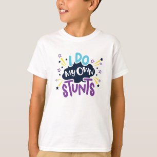 Eu Faço Minha Camisa De Sopro