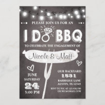 Eu faço o ensaio de convite para Festas de noivado