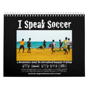 Eu falo o calendário do futebol