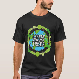 Eu Falo Para A Camisa De Árvores Que Dão Orelha Am