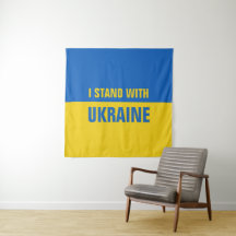 Eu Fico Com A Tapeçaria Da Ucrânia