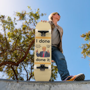 Eu Fiz Fiz Isso Skate