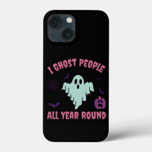 Eu Ghost Pessoas O Ano Todo No Halloween