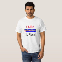 Eu Gosto Da Camisa De Férias De Natal Da P. Ness