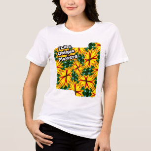 Eu Gosto De Flores Únicas