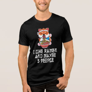Eu Gosto de Ramen E Talvez 3 Pessoas Anime Engraça