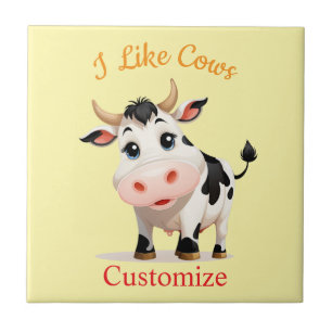 Eu Gosto De Vacas Arte Trovão_Cove