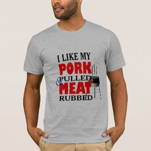 eu gosto do design friccionado puxado da camiseta