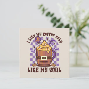 Eu Gosto Do Meu Café Frio, Como A Minha Alma - Arr