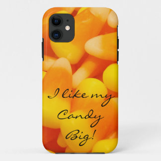 Eu gosto do meu Candy Big! Capas para iPhone 5 Can