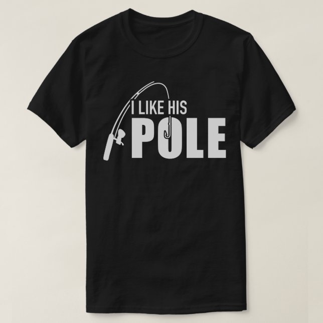 Eu gosto do seu polo (Frente do Design)