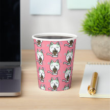 Eu Gosto Muito De Café Ok Gato Bonito