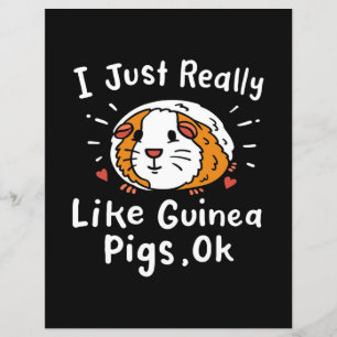 Eu Gosto Muito De Guiné Pig Kawaii
