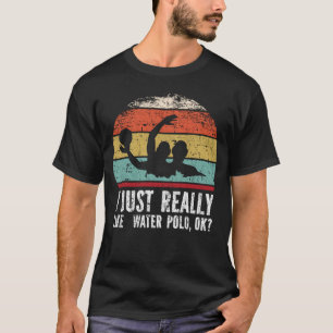 Eu Gosto Muito De Polo De Água, OK?