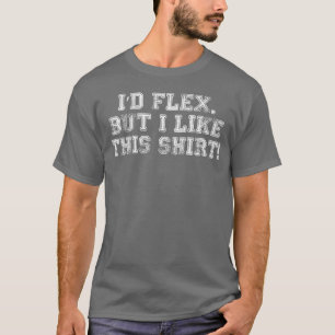 Eu ia embora, mas eu gosto desta camisa de amigos
