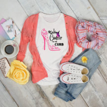 Eu Joguei Cancer Na Camisa Do Curbo