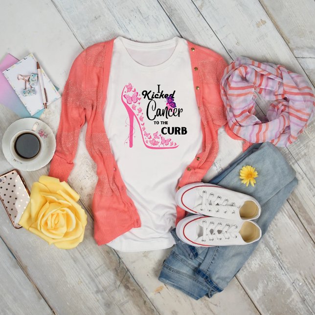 Eu Joguei Cancer Na Camisa Do Curbo (Criador carregado)