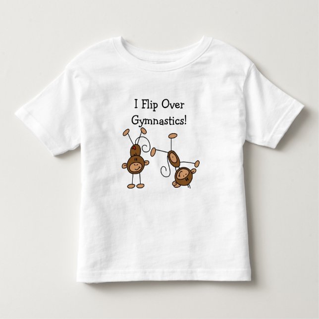 Eu lanço sobre o camiseta e os presentes da (Frente)