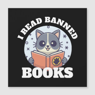 Eu leio livros proibidos