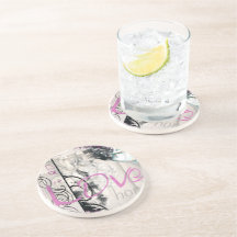 Eu lixo a porta copos