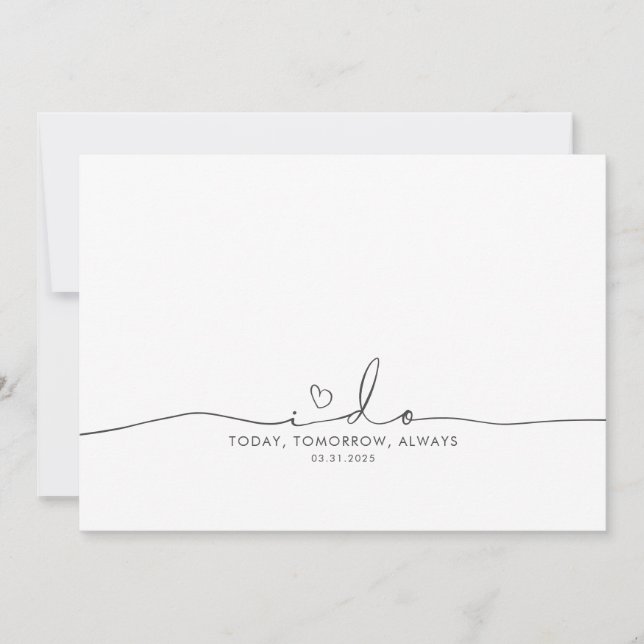 Eu mando mensagem ao meu noivo no meu dia de casam (Frente)