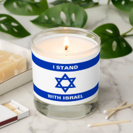 Eu mantenho com Israel um texto branco personaliza