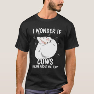 Eu Me Pergunto Se Sonho Camisa De Dormir Pj Pijama