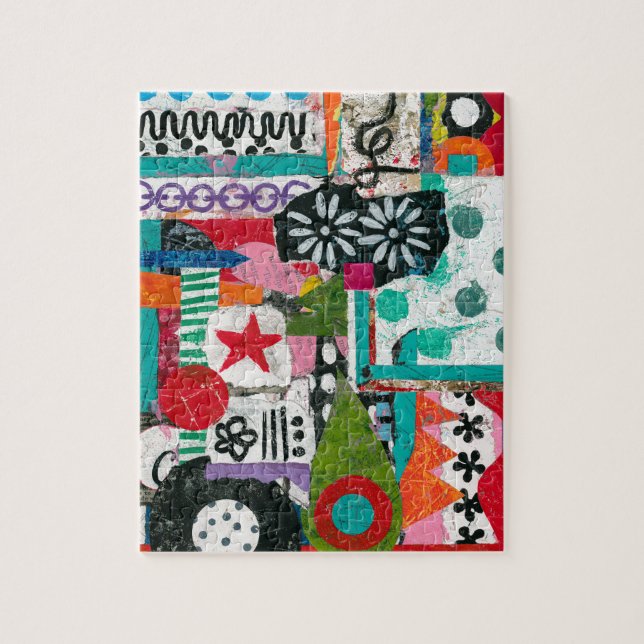 Eu Mudei De Mente O Quebra-cabeça De Varsóvia (Vertical)