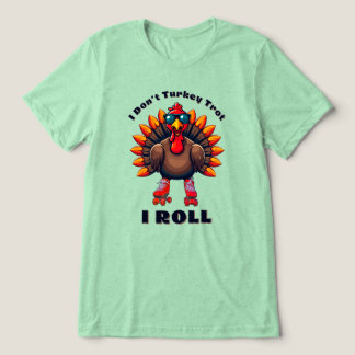 Eu não aceito Trot...I ROLL - gráficos traseiros