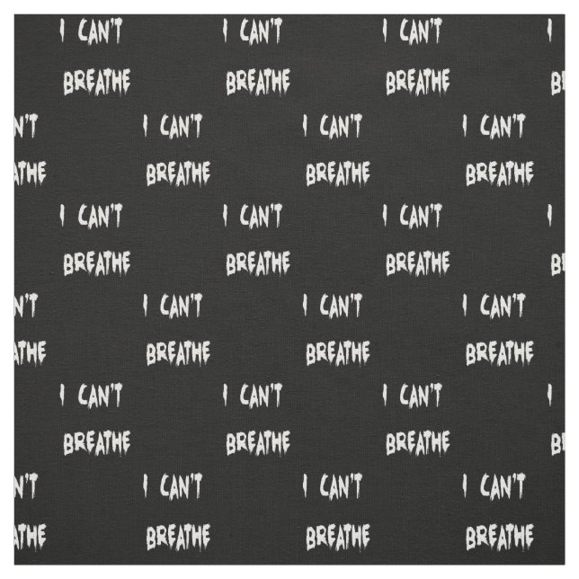 Eu não consigo respirar a medida do tecido (Modelo)