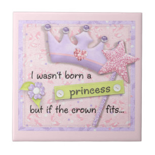 Eu não era nascer princesa