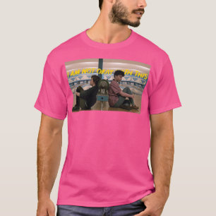 Eu Não Estou Bem, Camisa Clássica