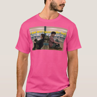 Eu Não Estou Bem, Camisa Clássica