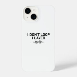 Eu não leio música mínima de camada