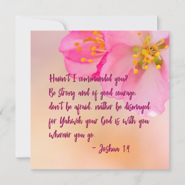 Eu Não Lhe Chamei Christian Floral? (Frente)