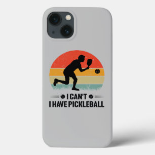 Eu não posso comer picleball, Pickleball Lover